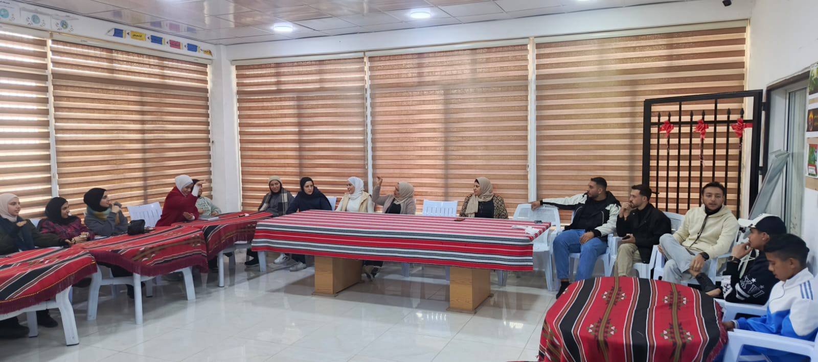 مركز شباب وشابات كفر الماء يرسم ملامح برامج 2026