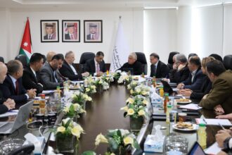 لجنة الاقتصاد والاستثمار النيابية تطلع على أداء واستثمارات صندوق الضمان الاجتماعي