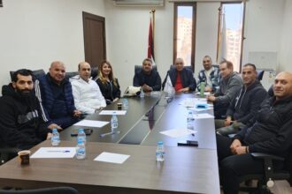 اتحاد الكرة الطائرة يضع خطة 2026 لتطوير المنتخبات الوطنية وتعزيز مشاركاتها