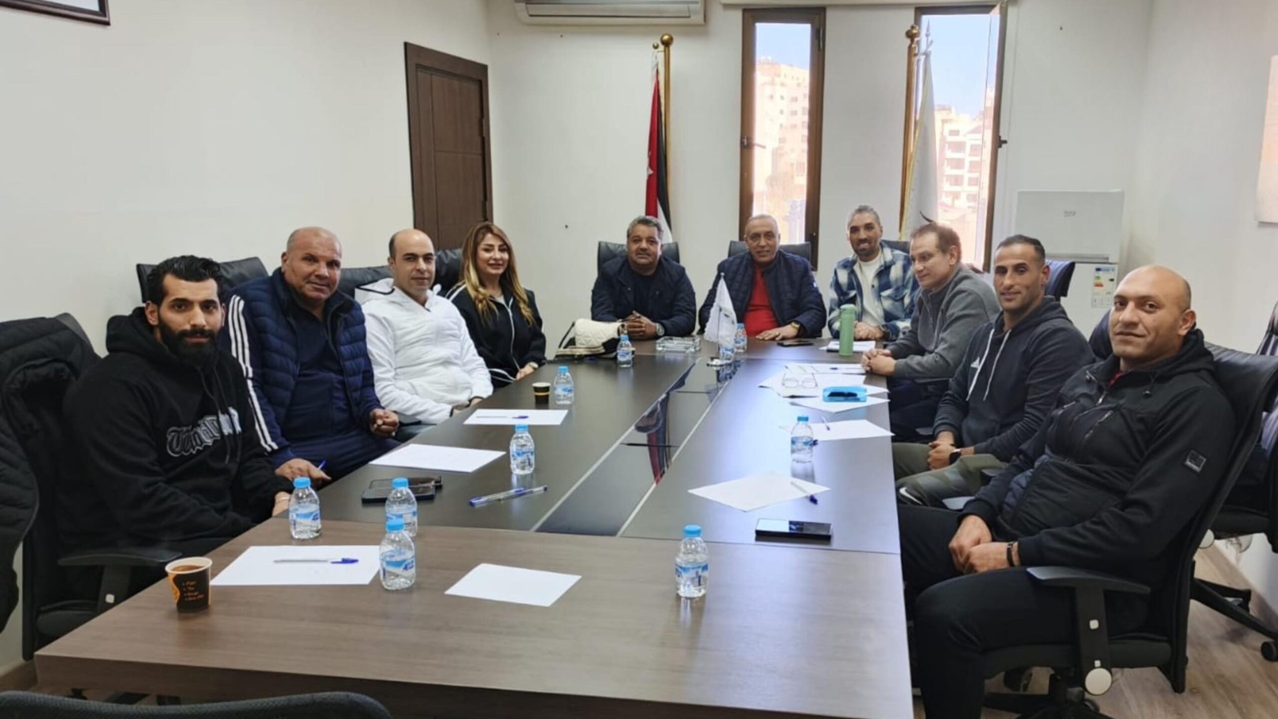 اتحاد الكرة الطائرة يضع خطة 2026 لتطوير المنتخبات الوطنية وتعزيز مشاركاتها