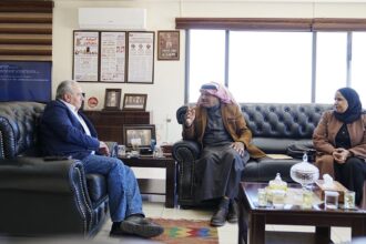 سلطة إقليم البترا تبحث تعزيز الشراكة مع الجمعيات المحلية لدعم السياحة المستدامة