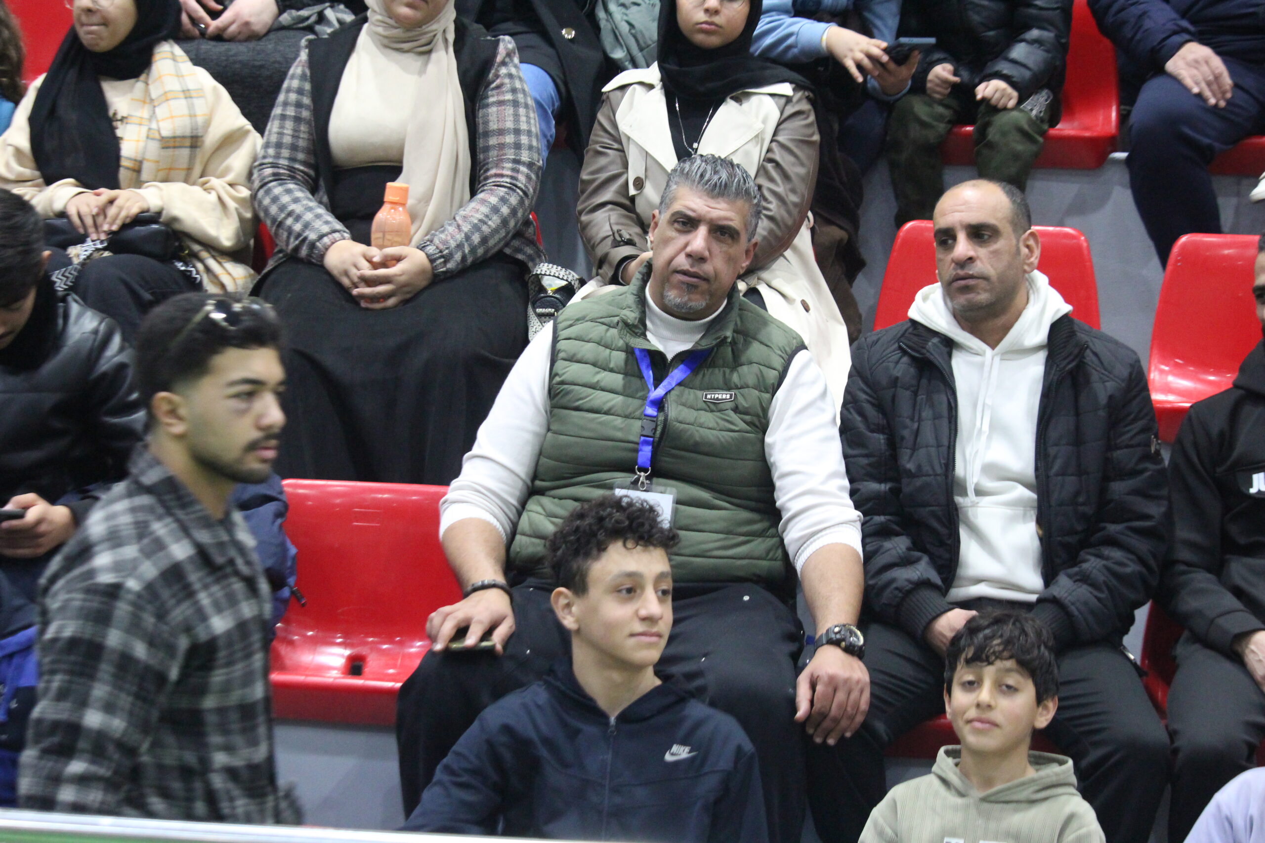 بطولة الكيك بوكسنج للشباب تسجل مشاركة واسعة "صور وفيديو"