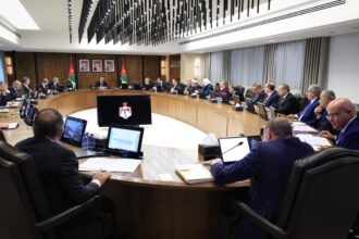 عاجل| مجلس الوزراء يقر قانون التعليم وأنظمة داعمة ويوافق على اتفاقية غاز لسوريا