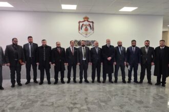 الأردن وسوريا يعززان التعاون القضائي عبر زيارة رسمية للمعهد القضائي الأردني