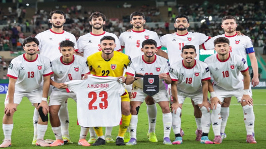المنتخب الوطني تحت 23 عامًا يودّع كأس آسيا بخسارة أمام اليابان بركلات الترجيح