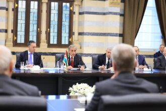 انطلاق الدورة الثامنة للجنة العليا الأردنية – اللبنانية المشتركة في بيروت