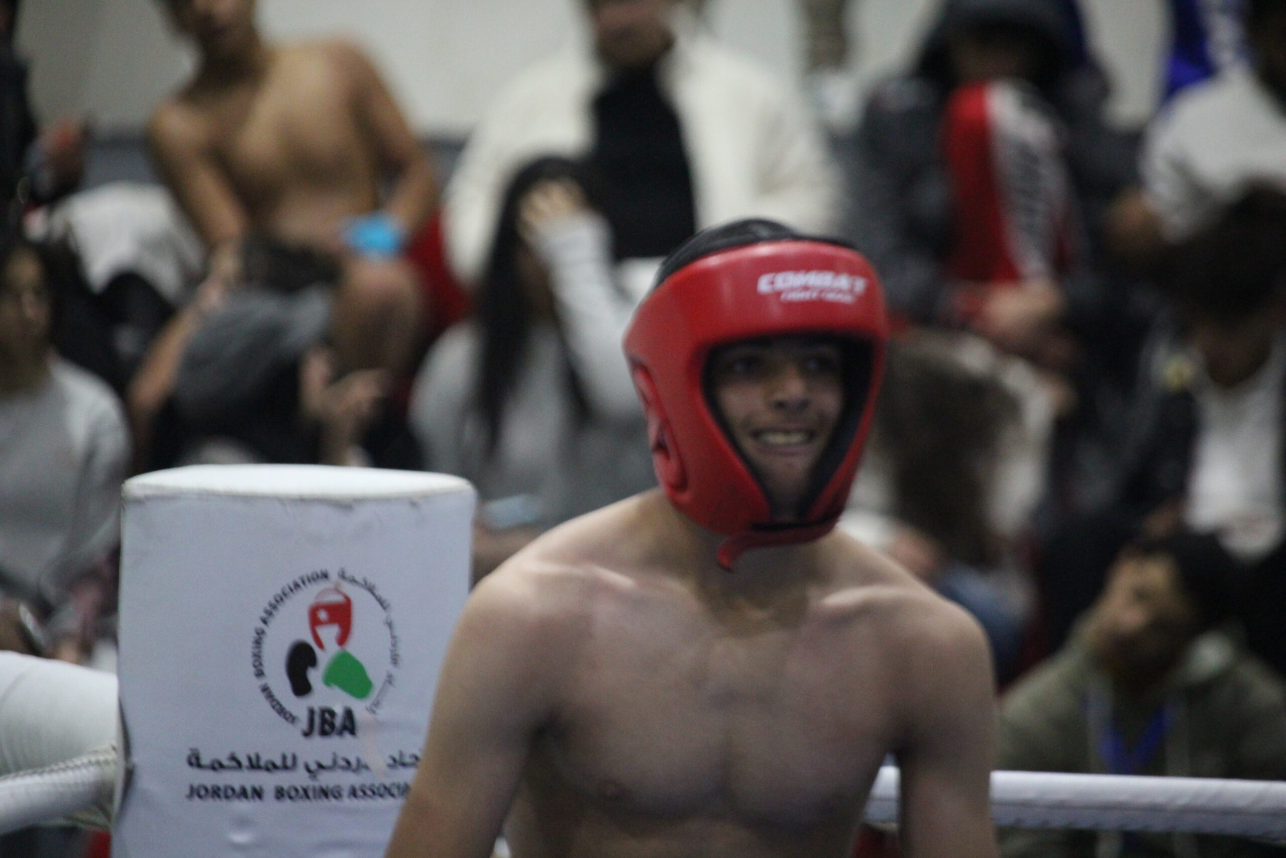 بطولة الكيك بوكسنج للشباب تسجل مشاركة واسعة "صور وفيديو"