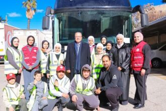 الهلال الأحمر الأردني ينظم رحلة عمرة للأطفال الأيتام بدعم الشارقة الخيرية