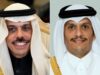 رئيس الوزراء القطري يتباحث مع وزير الخارجية السعودي حول تعزيز الاستقرار الإقليمي