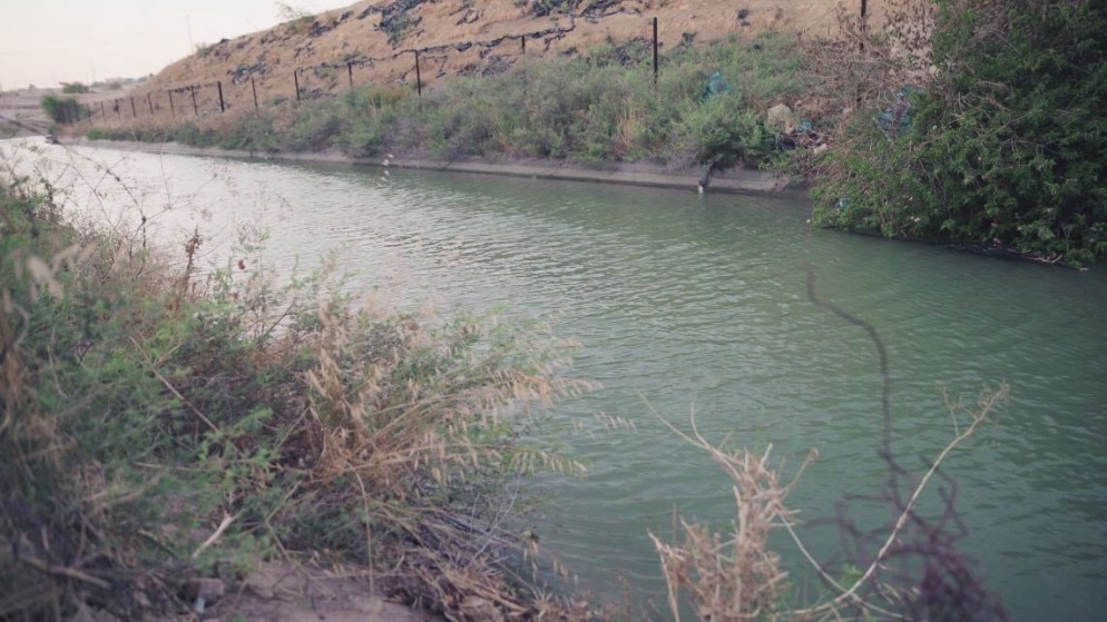 تعديل تعرفة المياه المسحوبة بطرق غير مشروعة