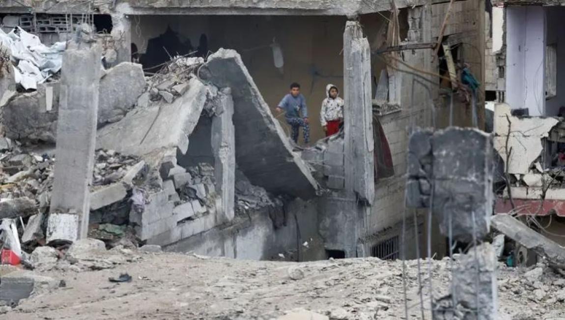 حماس ترحب باللجنة التكنوقراطية لإدارة غزة: الكرة في ملعب الوسطاء والدولية