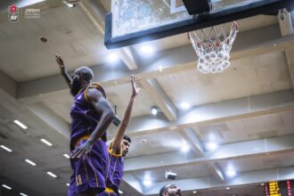 الجبيهة يتفوق على الإنجليزية 69-59 في دوري CFI الممتاز لكرة السلة