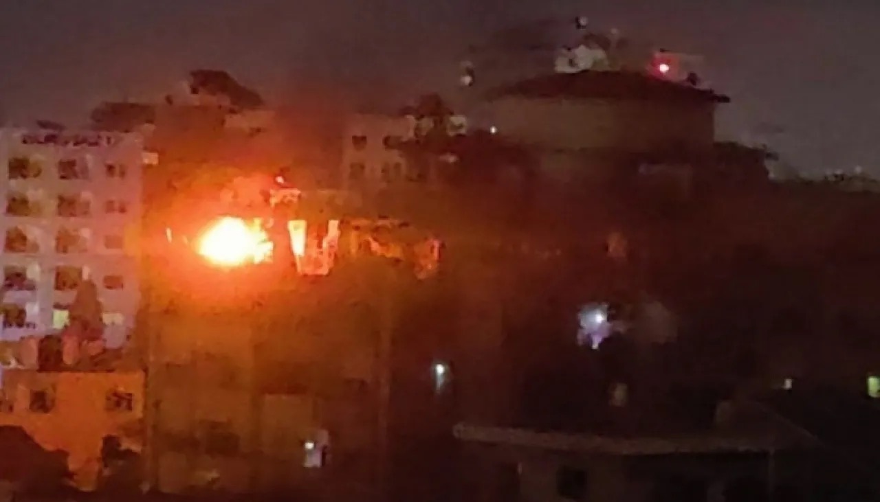 اغتيال قيادي في كتائب سرايا القدس بقصف إسرائيلي على مخيم النصيرات