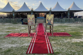 الأردن يحتضن الحج السنوي لمعمودية السيد المسيح