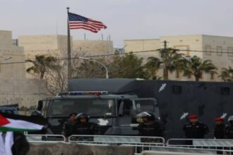 السفارة الأمريكية في الأردن تحذر المواطنين من التوترات الإقليمية