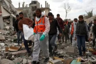 الاحتلال يواصل خرق وقف إطلاق النار بغزة