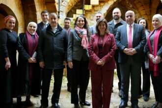 بحضور الأميرة دانا فراس… انطلاق المرحلة الجديدة لمشروع ترميم بيت الجغبير في السلط