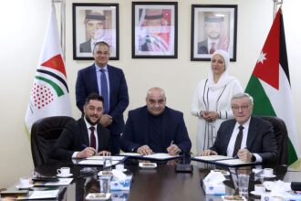 الأميرة بسمة تشهد توقيع مذكرة تفاهم لمشروع “تتبع الزراعة المتجددة” لتعزيز العدالة المناخية في الأردن