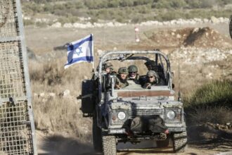 جنود إسرائيليون يسرقون 250 رأسًا من الماعز من سوريا وينقلونها إلى مستوطنات الضفة