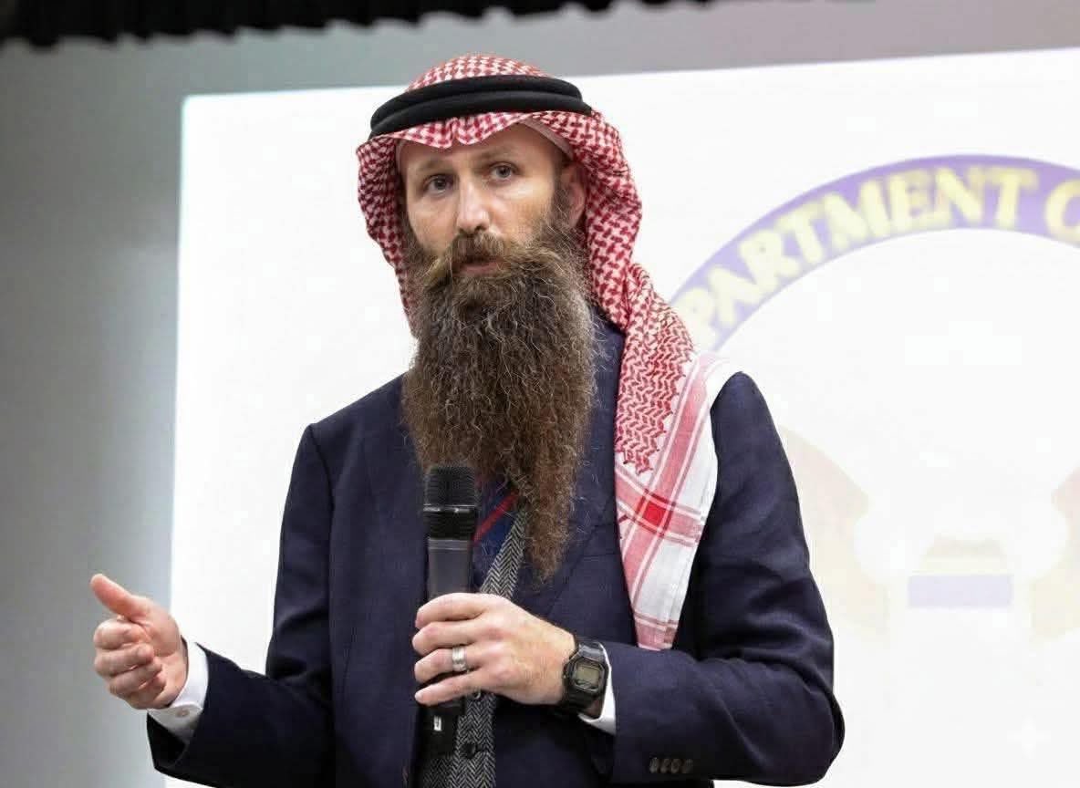 رفض استقبال السفير الأميركي في بيت عزاء الدكتور عبدالله الضمور