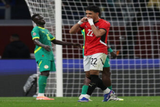 هدف متأخر لماني يقود السنغال إلى نهائي أمم أفريقيا على حساب مصر