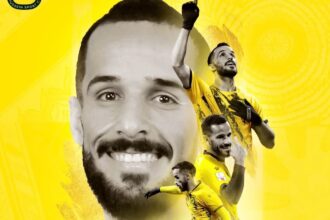 الدولي محمود مرضي ينضم إلى الحسين إربد حتى نهاية الموسم