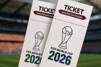 رقم قياسي عالمي.. نصف مليار طلب تذاكر لكأس العالم 2026