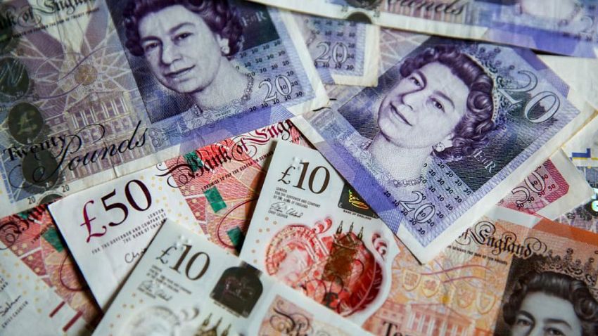 صورة حول : انخفاض الجنيه الإسترليني أمام الدولار واليورو وسط ترقب الأسواق العالمية انخفاض الجنيه الإسترليني أمام الدولار واليورو وسط ترقب الأسواق العالمية