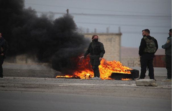 تفجير جسر الرشيد وقطع المياه عن الرقة: تصعيد خطير يفاقم معاناة المدنيين