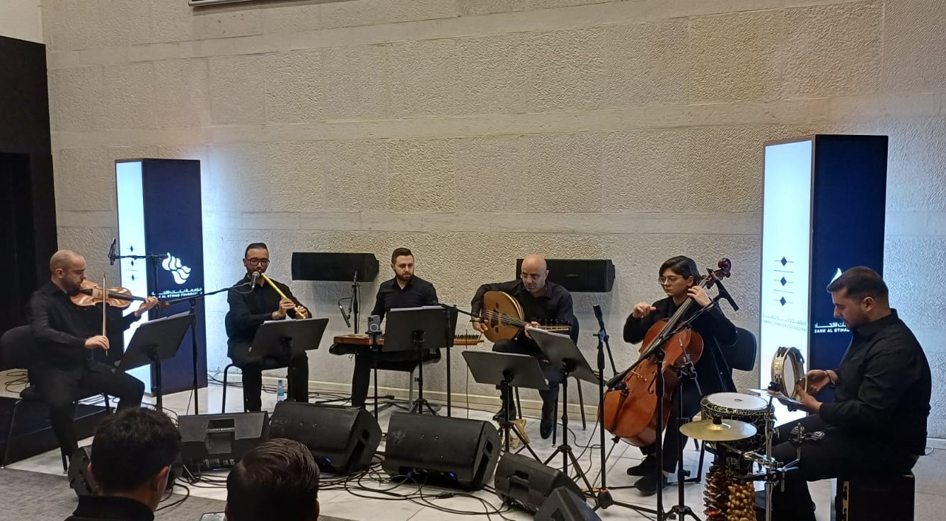 أوركسترا حجرة عمان تقدم أمسية موسيقية شرقية غنية