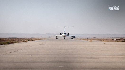 مطار حلب الدولي يستأنف الحركة الجوية اعتبارًا من الثلاثاء المقبل