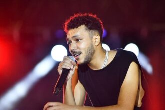 ويجز يفاجئ جمهوره بإعلان زواجه عبر إنستجرام