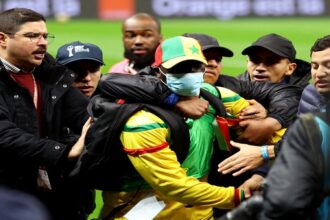 إنفانتينو يهاجم فوضى نهائي إفريقيا: مشاهد غير مقبولة وتهديد لجوهر كرة القدم