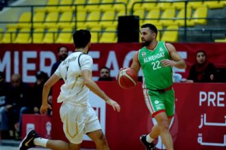 الوحدات يتجاوز الجبيهة 80–74 ويعزز موقعه في دوري CFI لكرة السلة