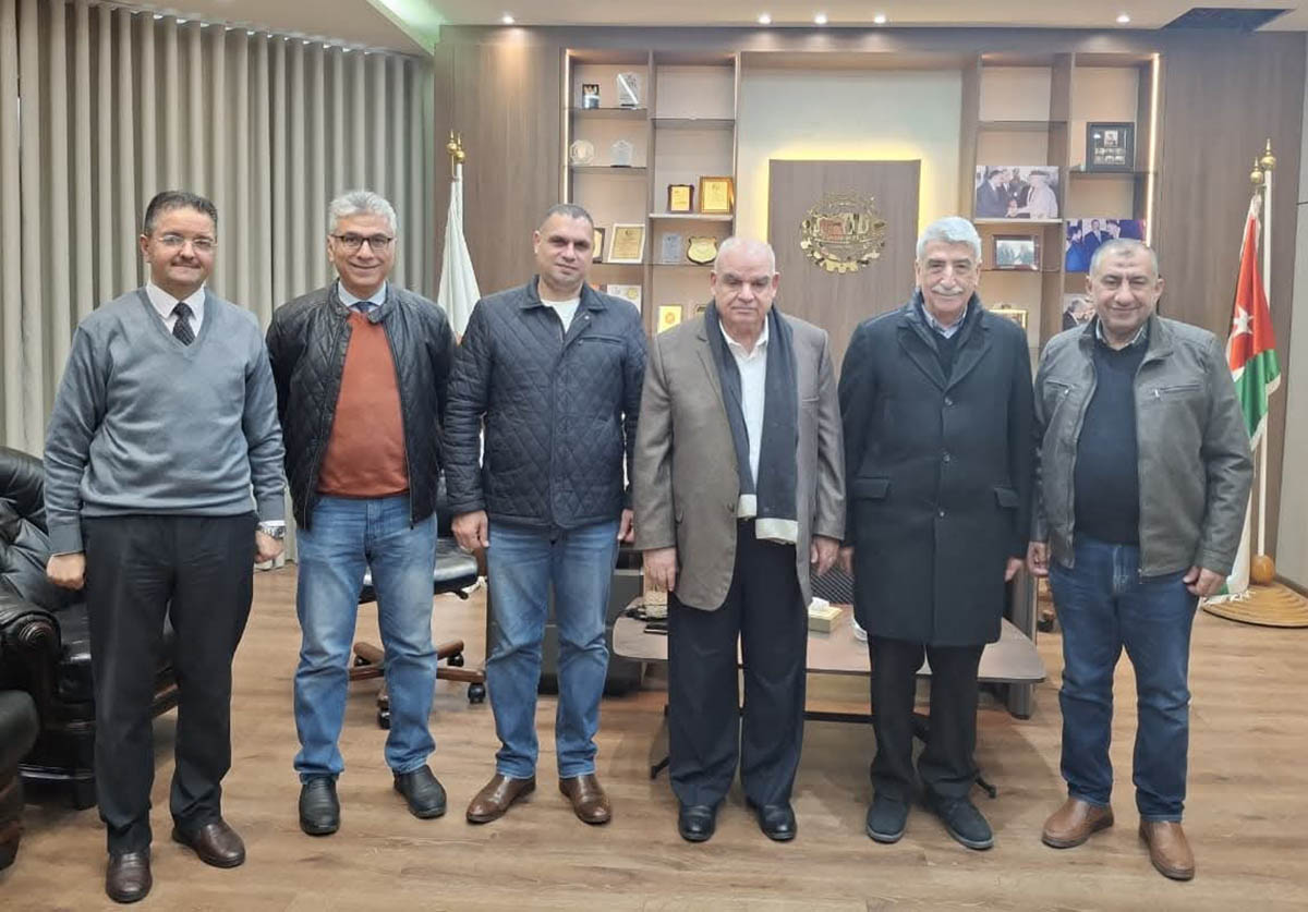 شراكة بين غرفة تجارة إربد وجمعية آفاق لتعزيز القروض التعليمية لأبناء القطاع التجاري