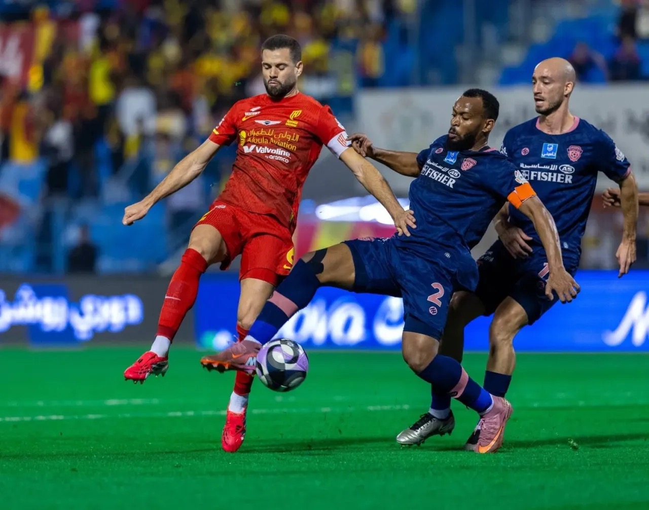 ناتشو فرنانديز: الدوري السعودي فاجأني وأرى فيه فرصاً كبيرة للتطور