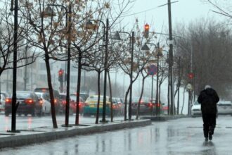 بلديات تتخذ إجراءات وقائية لمواجهة المنخفضات الجوية وتعزيز النظافة البيئية