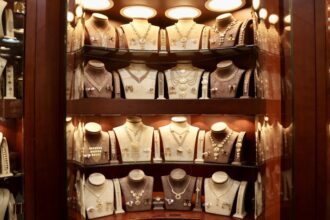 انخفاض أسعار الذهب محليا