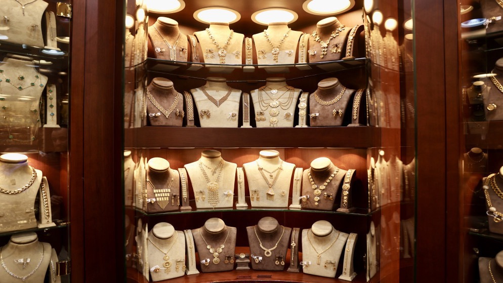 انخفاض أسعار الذهب محليا