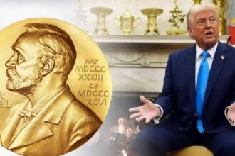 ترمب: لا يهمني نوبل… ما يهمني إنقاذ الأرواح