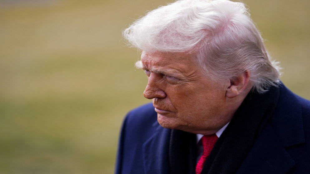 ترامب يدعو إلى قيادة جديدة في إيران وينتقد حكم خامنئي