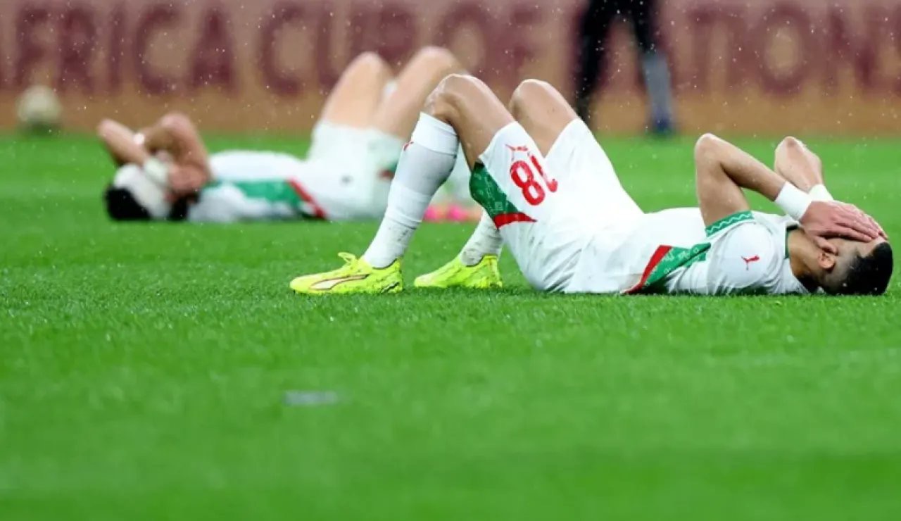 غضب داخل الاتحاد المغربي لكرة القدم بعد جدل نهائي كأس أمم أفريقيا