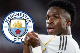 مانشستر سيتي يفتح الباب لضم فينيسيوس جونيور… صفقة محتملة بـ150 مليون يورو