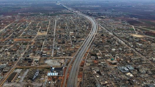 الجيش السوري يسيطر على حقلي نفط شمال البلاد