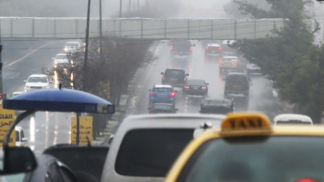 تسعة أيام على انتهاء المربعانية