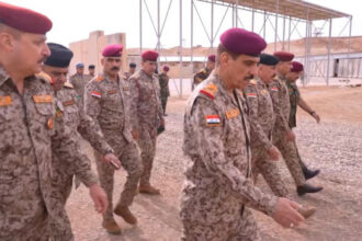 الجيش العراقي يتولى إدارة قاعدة عين الأسد بعد الانسحاب الأميركي