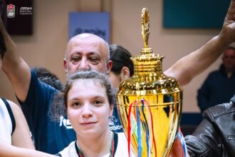 الفحيص يتوّج بلقب دوري الناشئات تحت 16 عاماً