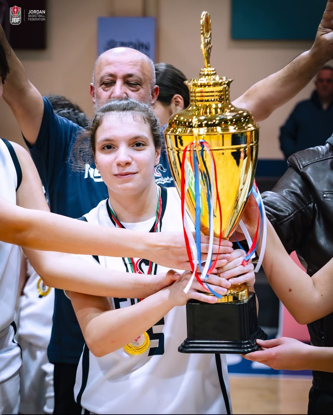 الفحيص يتوّج بلقب دوري الناشئات تحت 16 عاماً