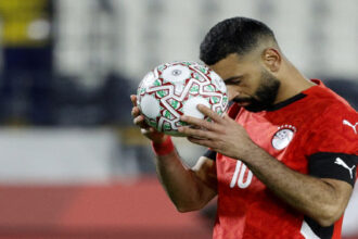 نيجيريا تحرز برونزية كأس إفريقيا على حساب مصر بركلات الترجيح