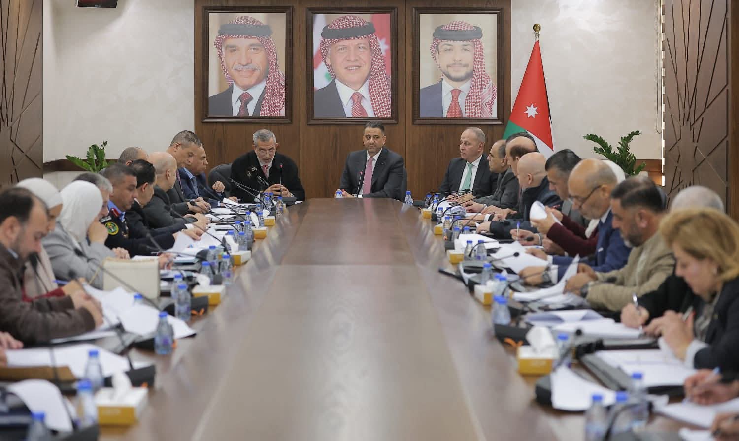 الاقتصاد النيابية تبدأ مناقشة مشروع قانون عقود التأمين لعام 2025